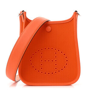 Hermes Toile Officier Swift Neo Evelyne #180638H49B